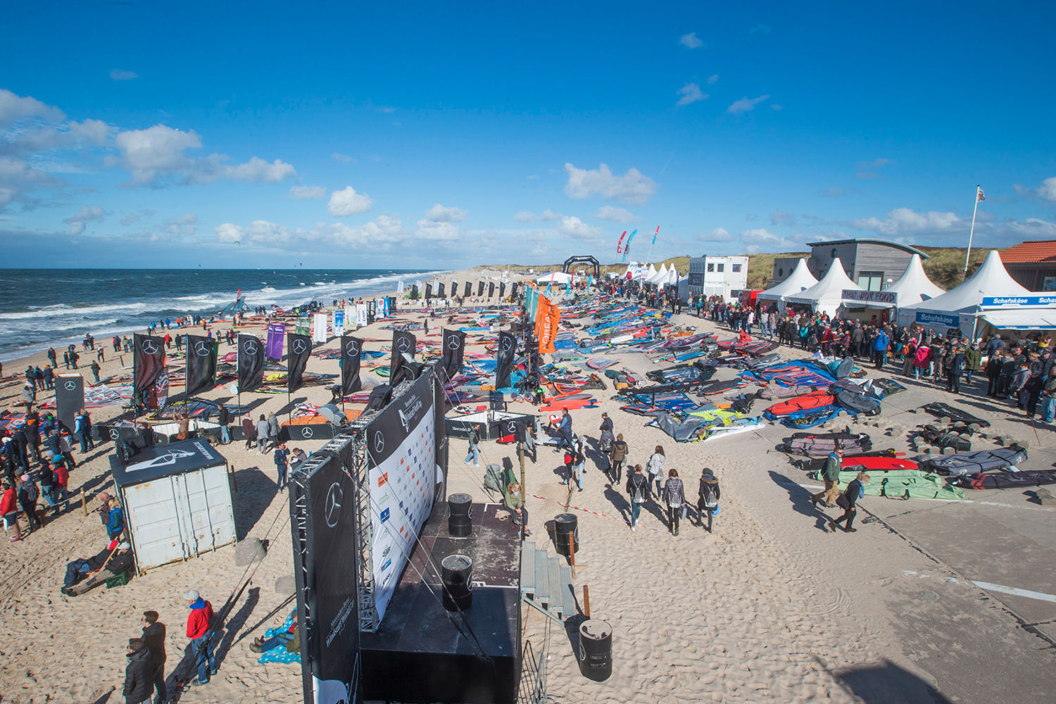 PWA World Cup Sylt 2018