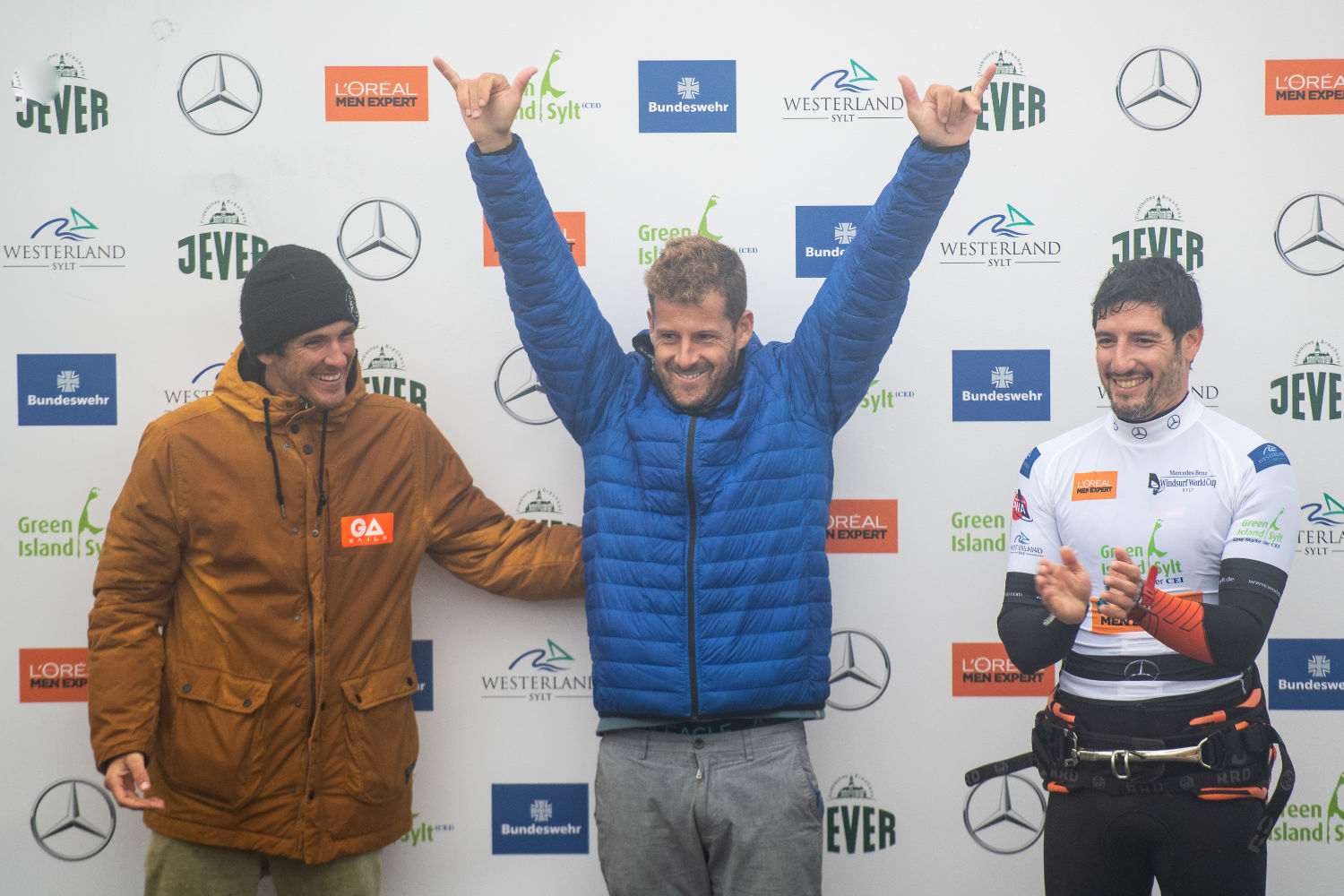PWA World Cup Sylt 2018