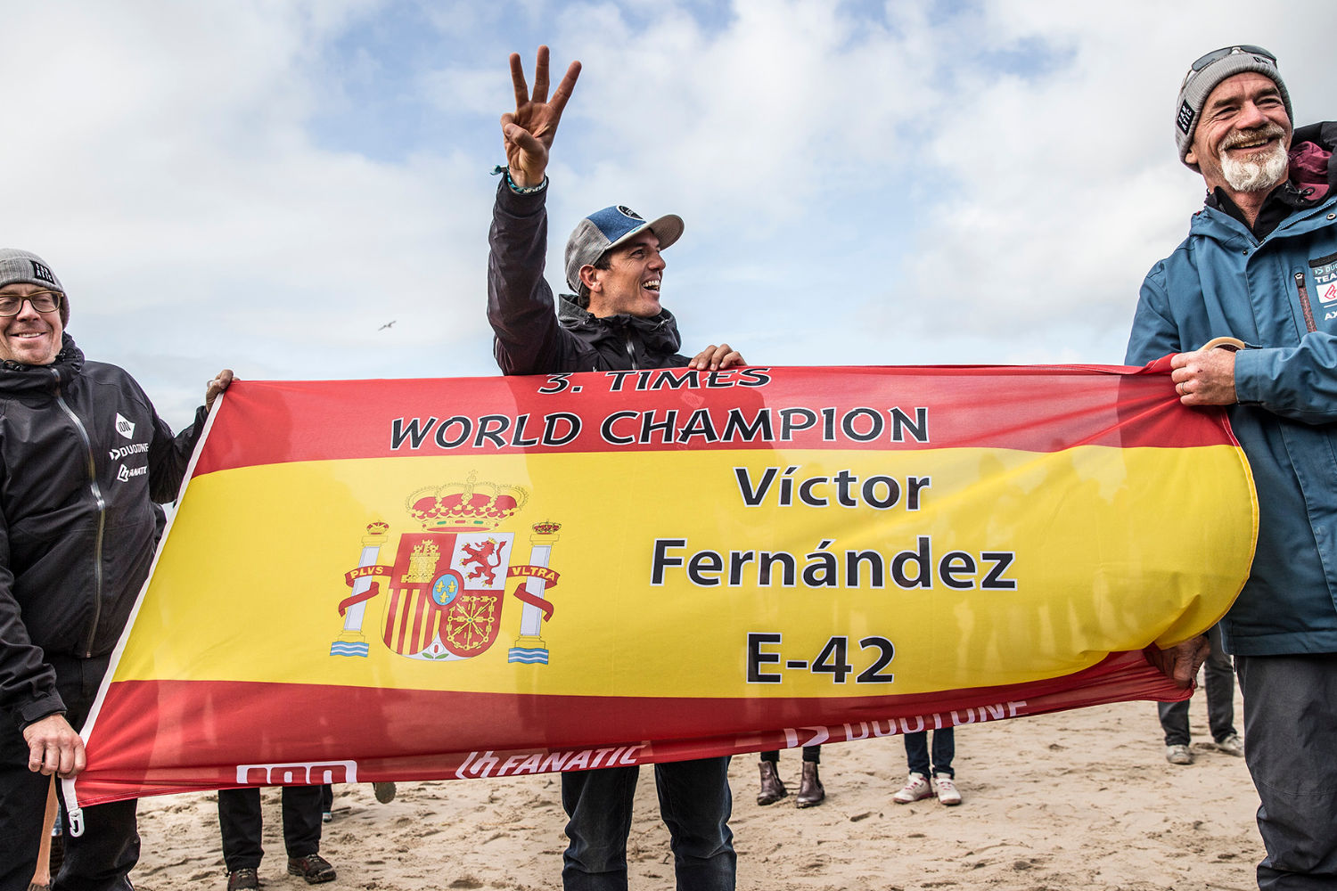 PWA World Cup Sylt 2018