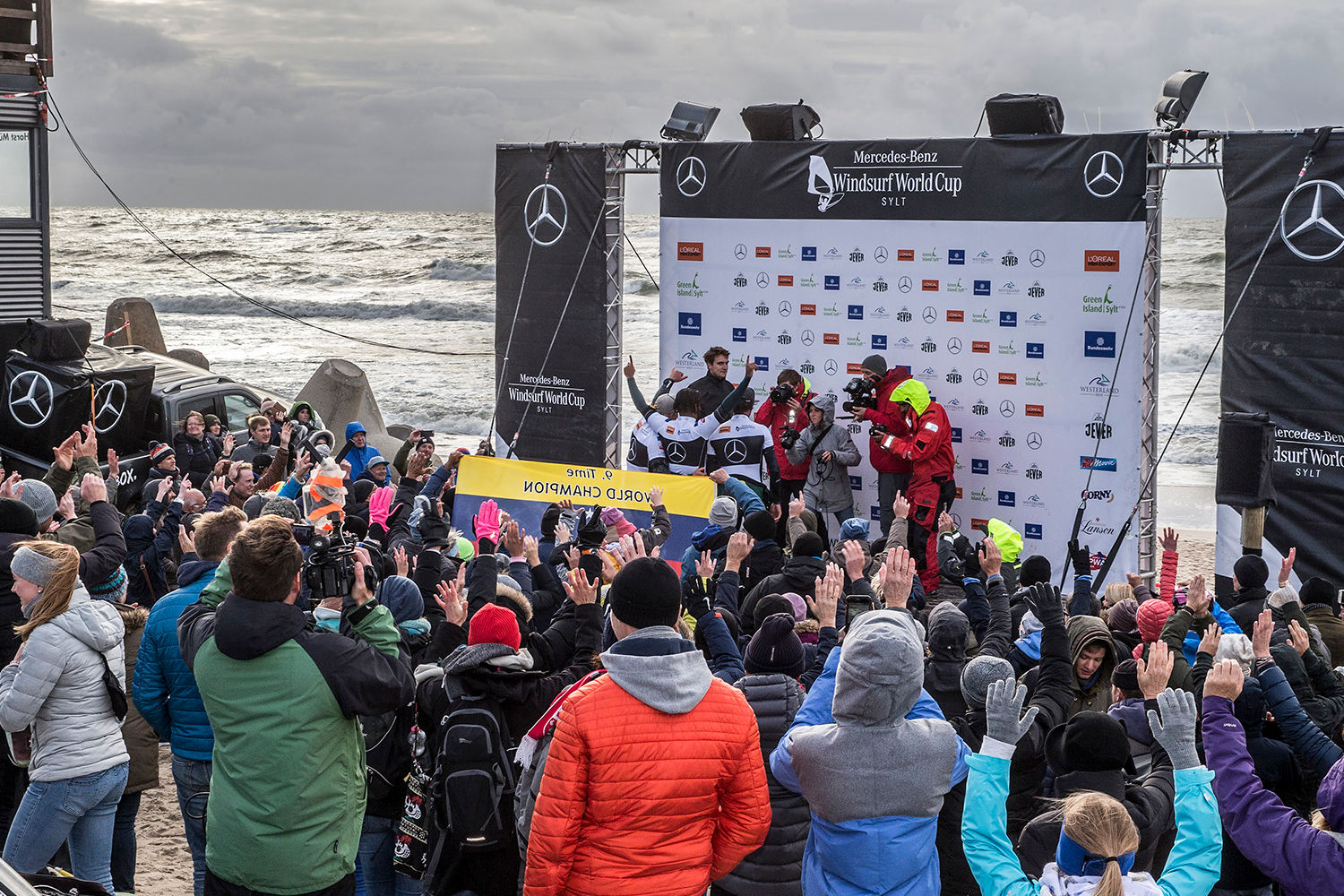 PWA World Cup Sylt 2018