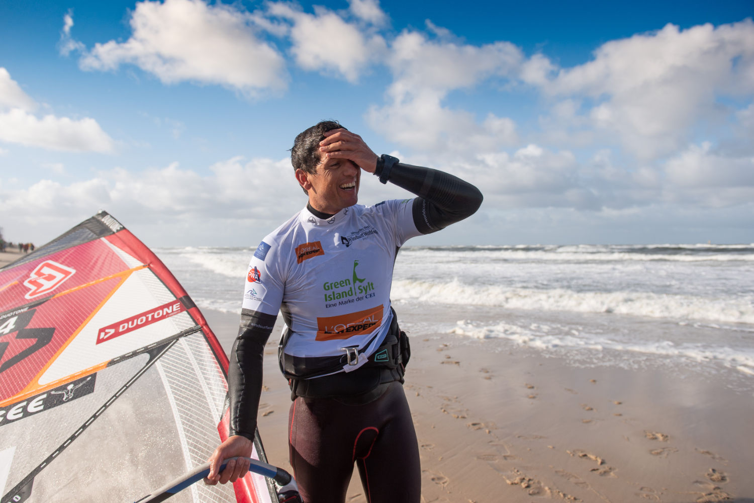 PWA World Cup Sylt 2018