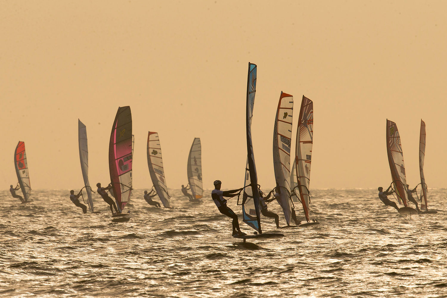 PWA World Cup Sylt 2018