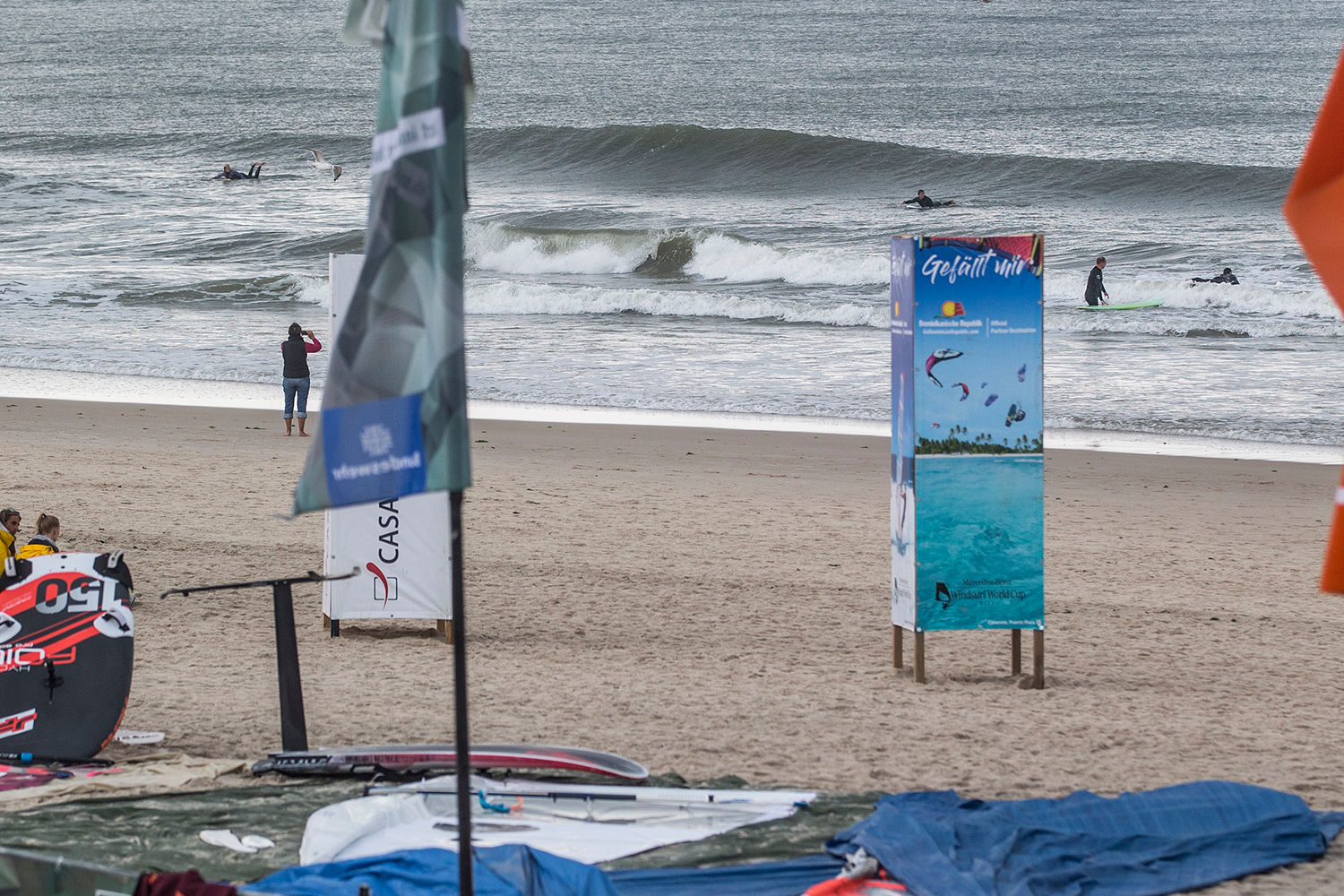 PWA World Cup Sylt 2018