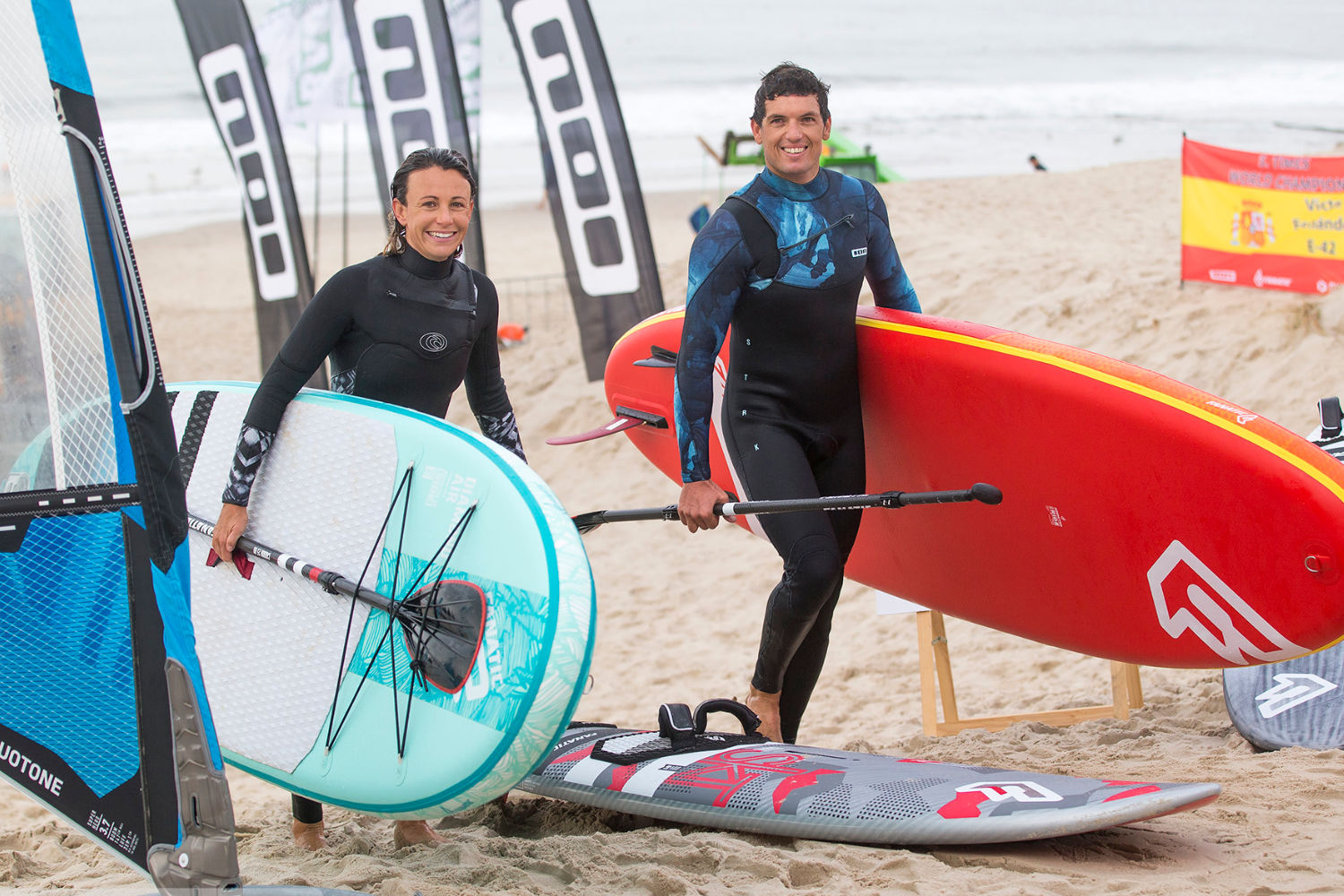 PWA World Cup Sylt 2018