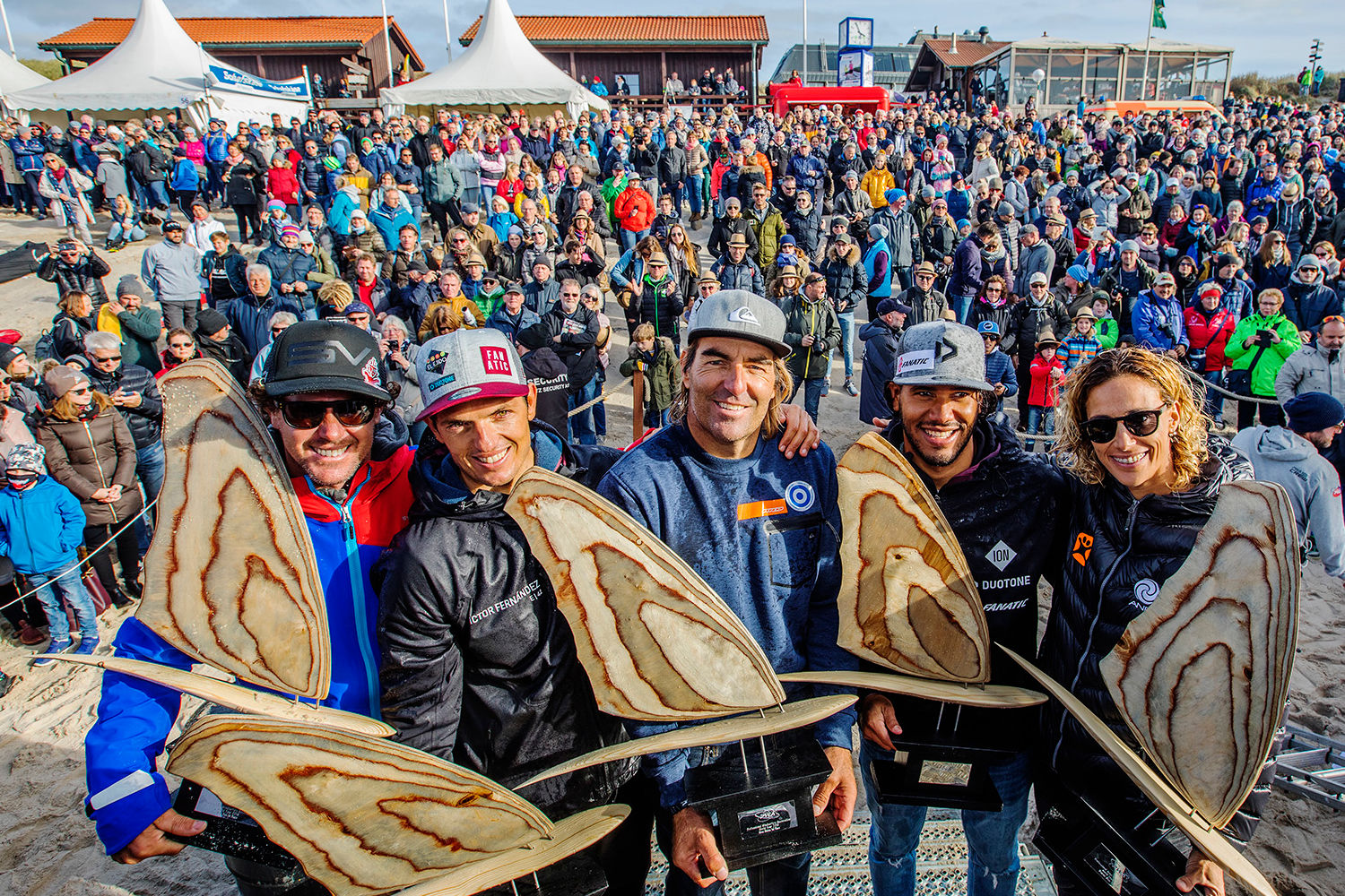 PWA World Cup Sylt 2018