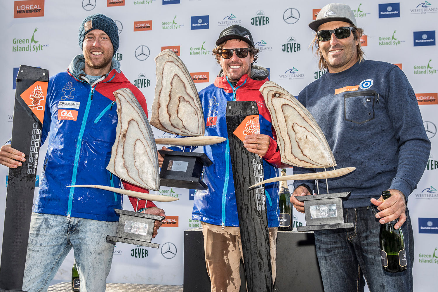 PWA World Cup Sylt 2018