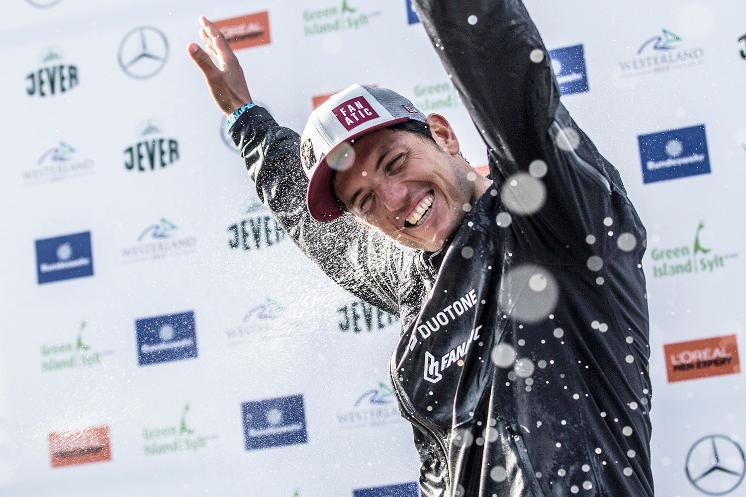 PWA World Cup Sylt 2018