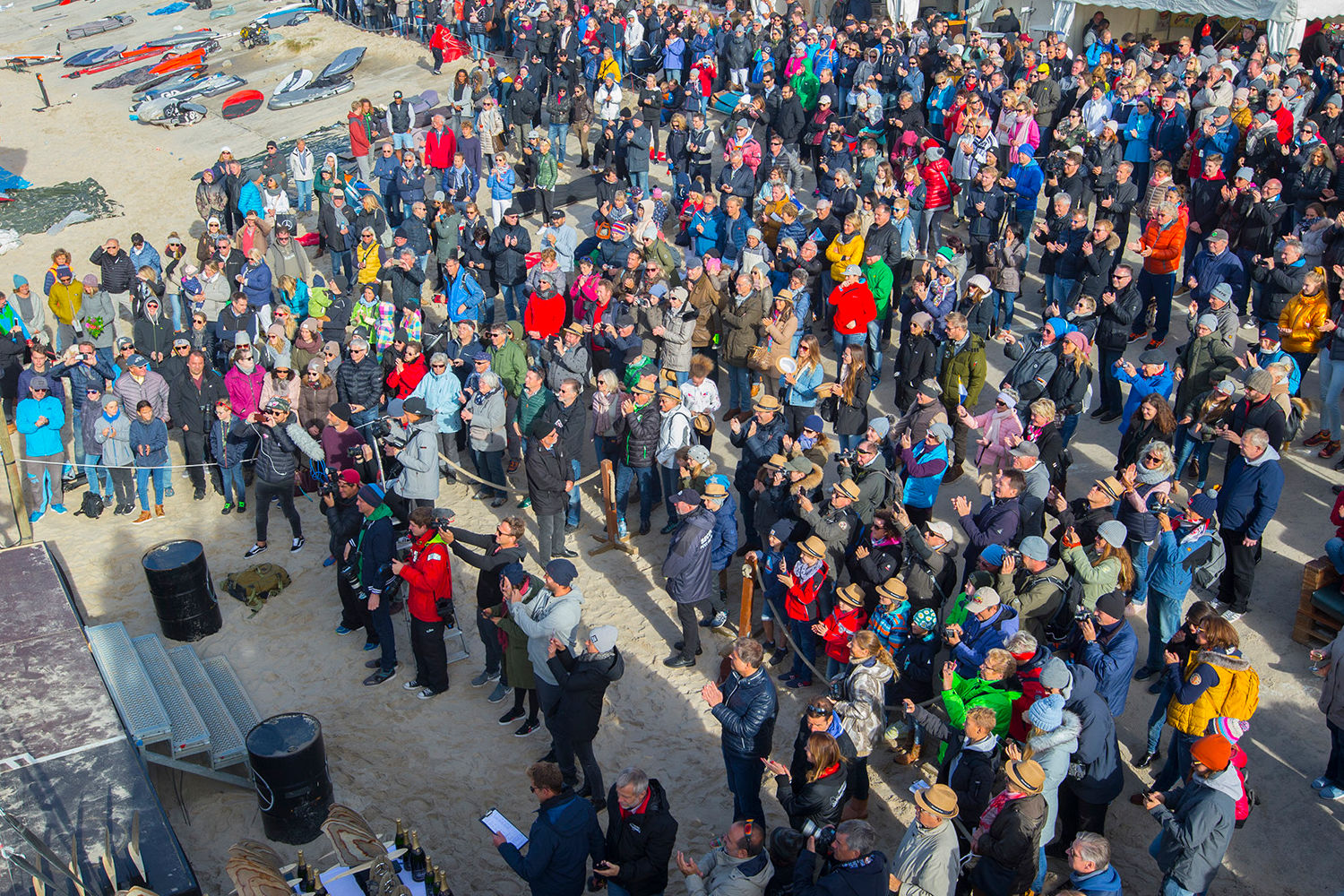 PWA World Cup Sylt 2018