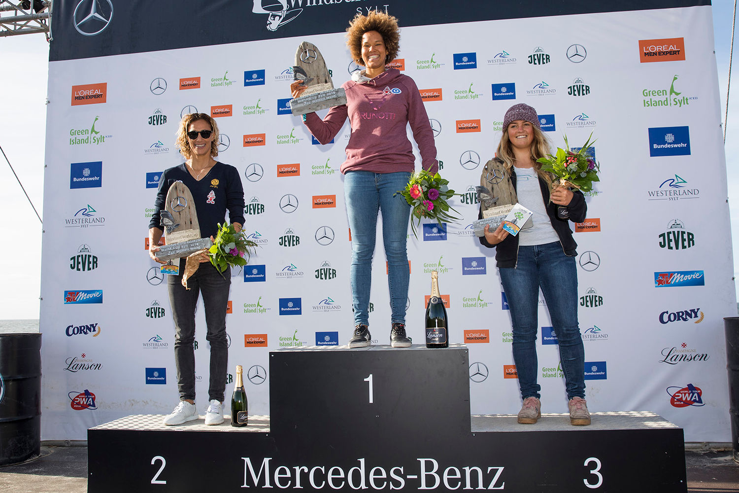 PWA World Cup Sylt 2018