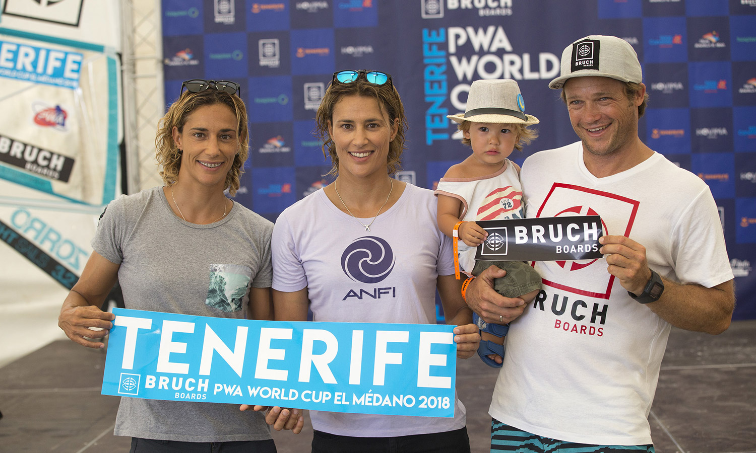 PWA World Cup Teneriffa 2018