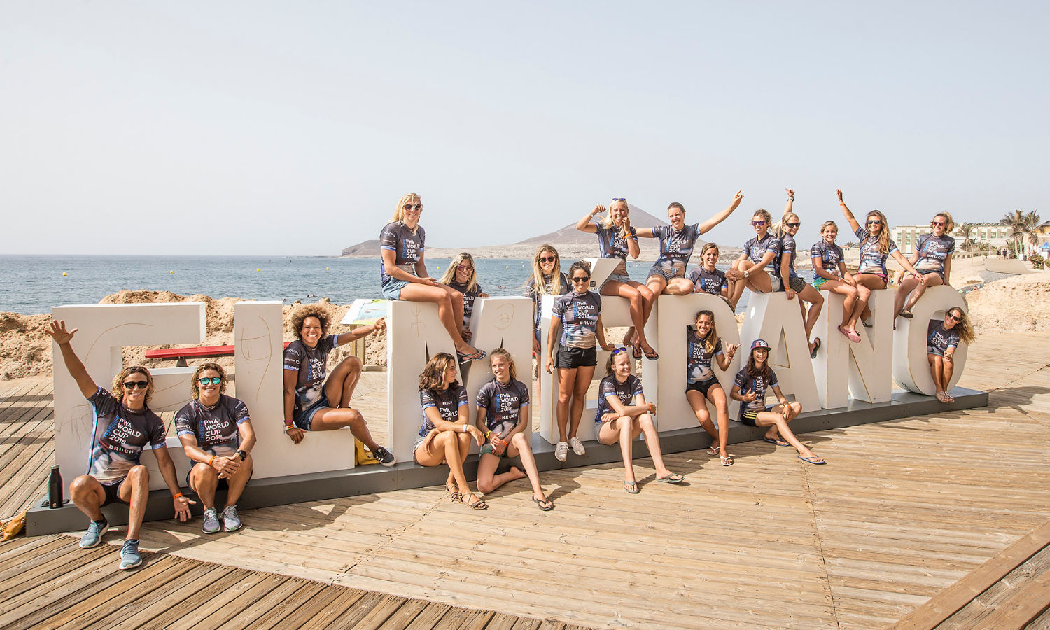 PWA World Cup Teneriffa 2018