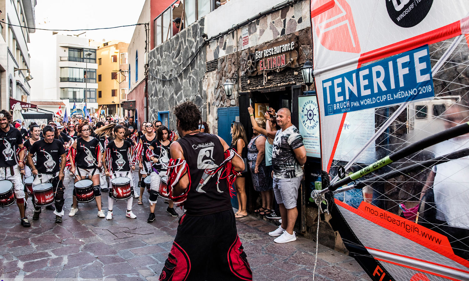 PWA World Cup Teneriffa 2018