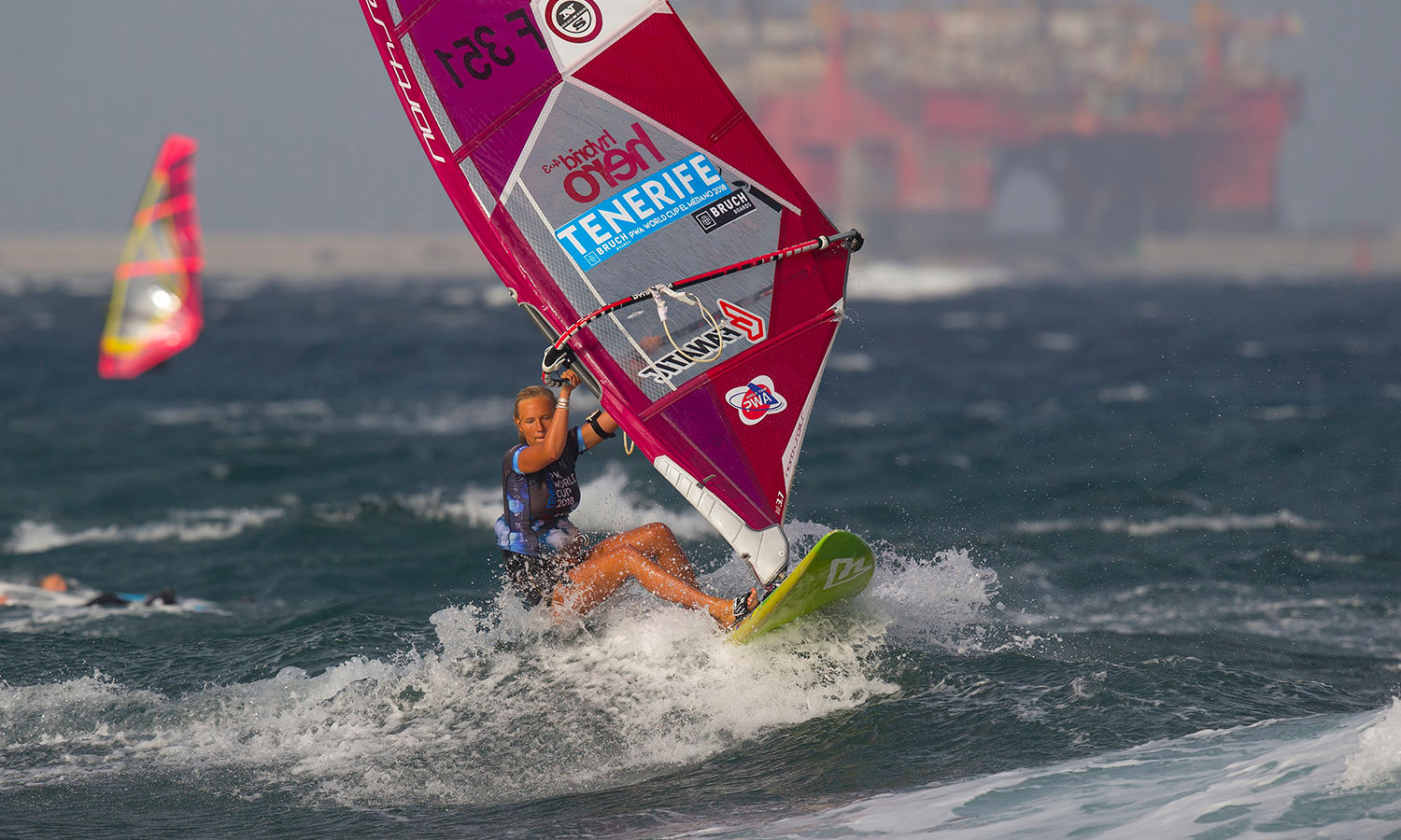 PWA World Cup Teneriffa 2018