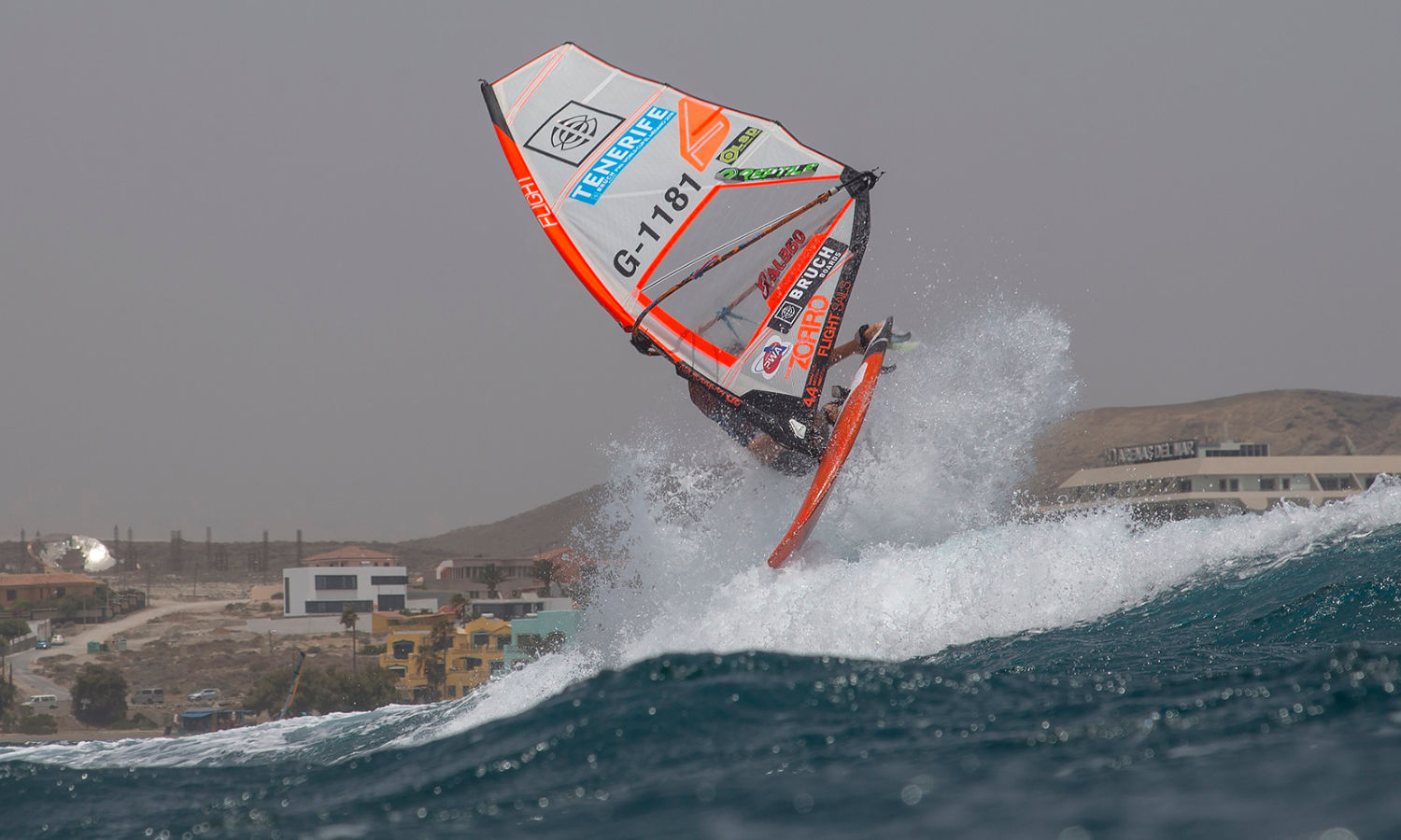 PWA World Cup Teneriffa 2018