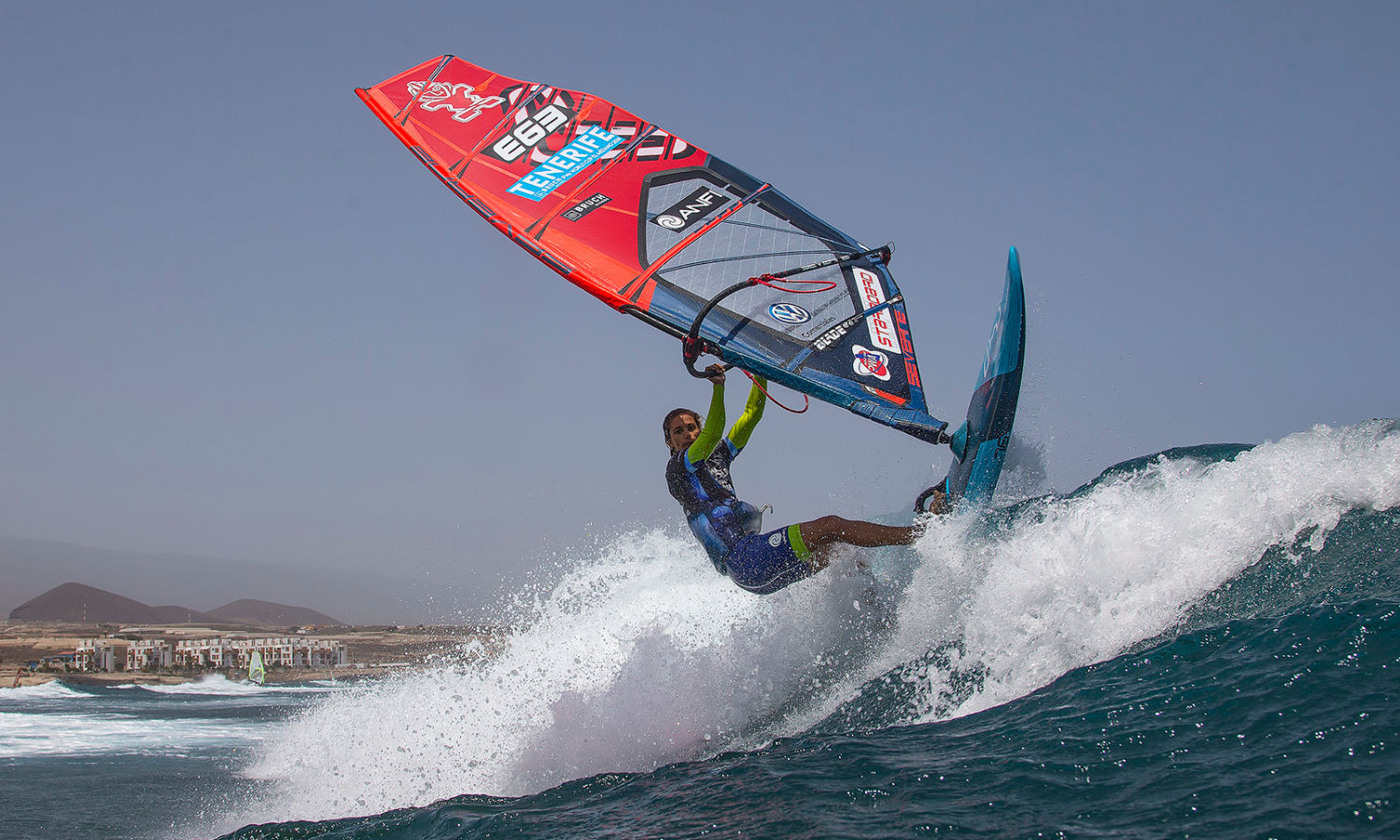 PWA World Cup Teneriffa 2018