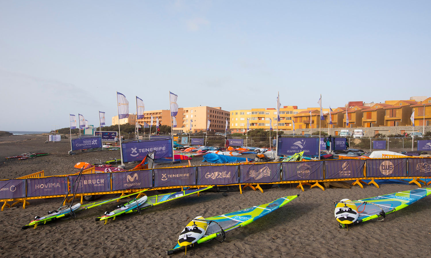 PWA World Cup Teneriffa 2018