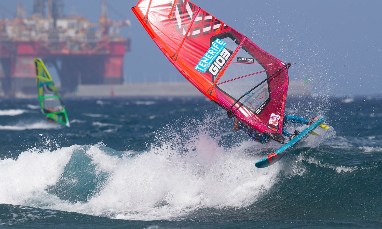 PWA World Cup Teneriffa 2018