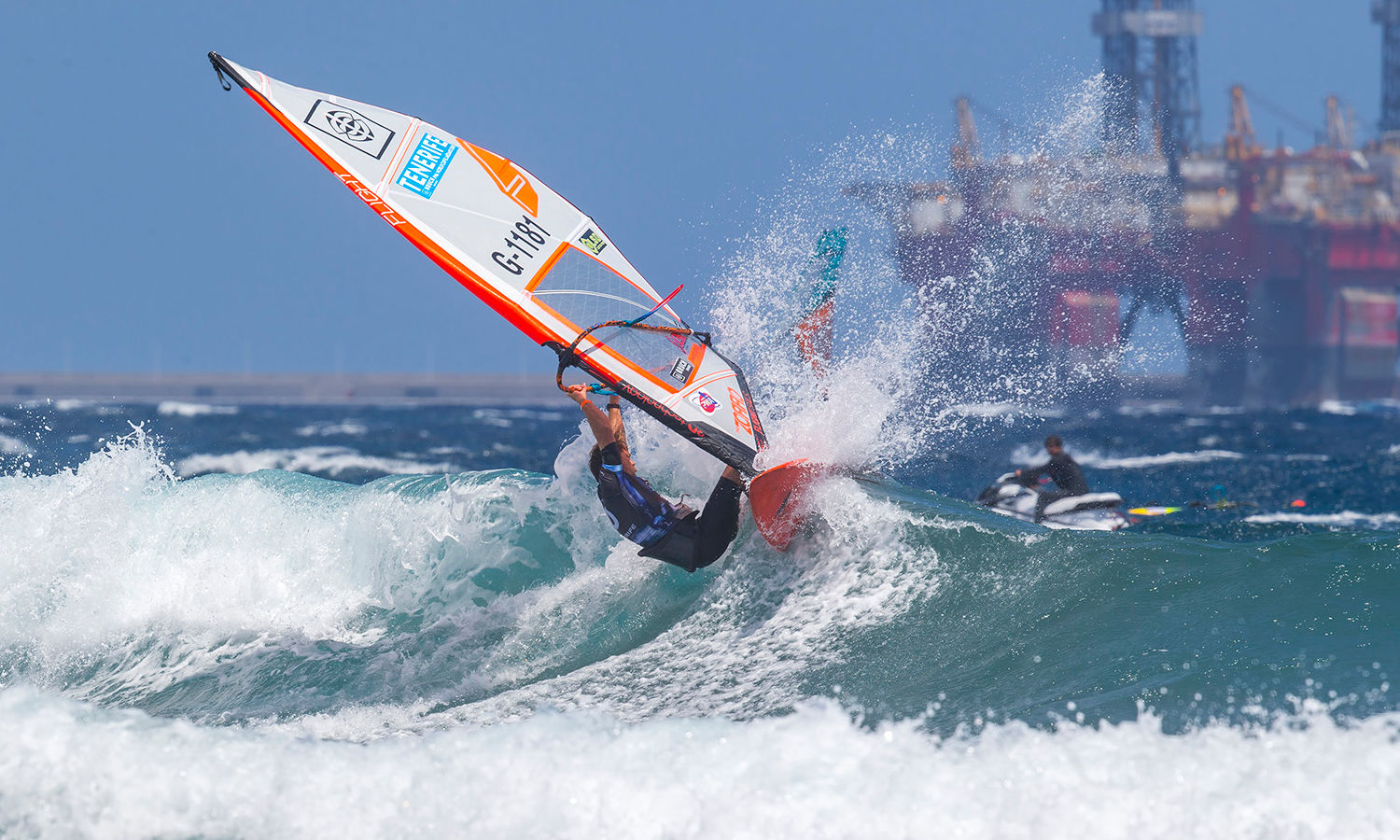 PWA World Cup Teneriffa 2018