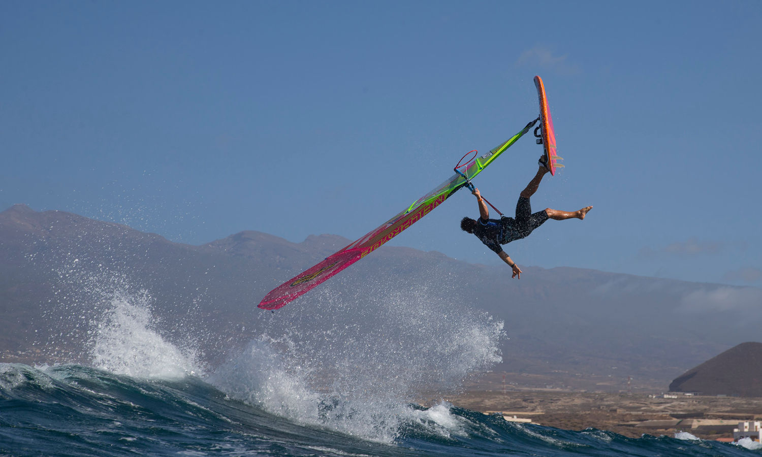 PWA World Cup Teneriffa 2018