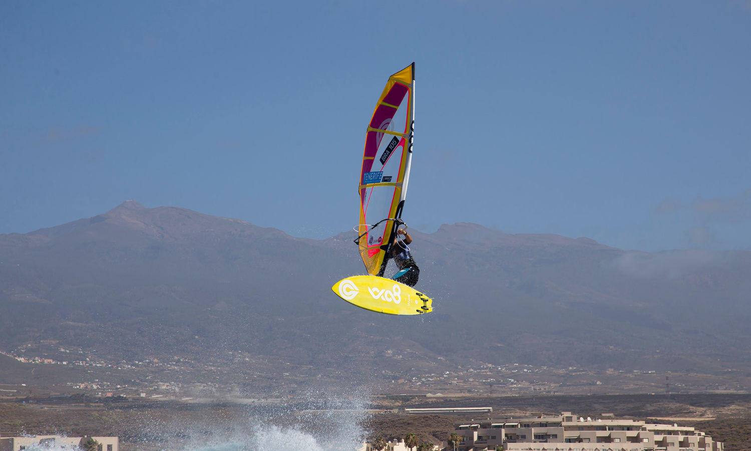 PWA World Cup Teneriffa 2018
