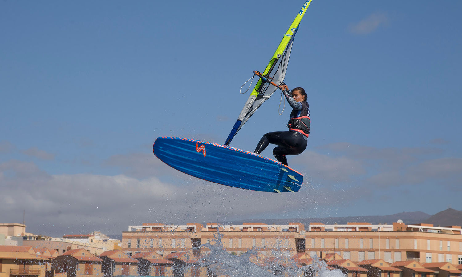 PWA World Cup Teneriffa 2018