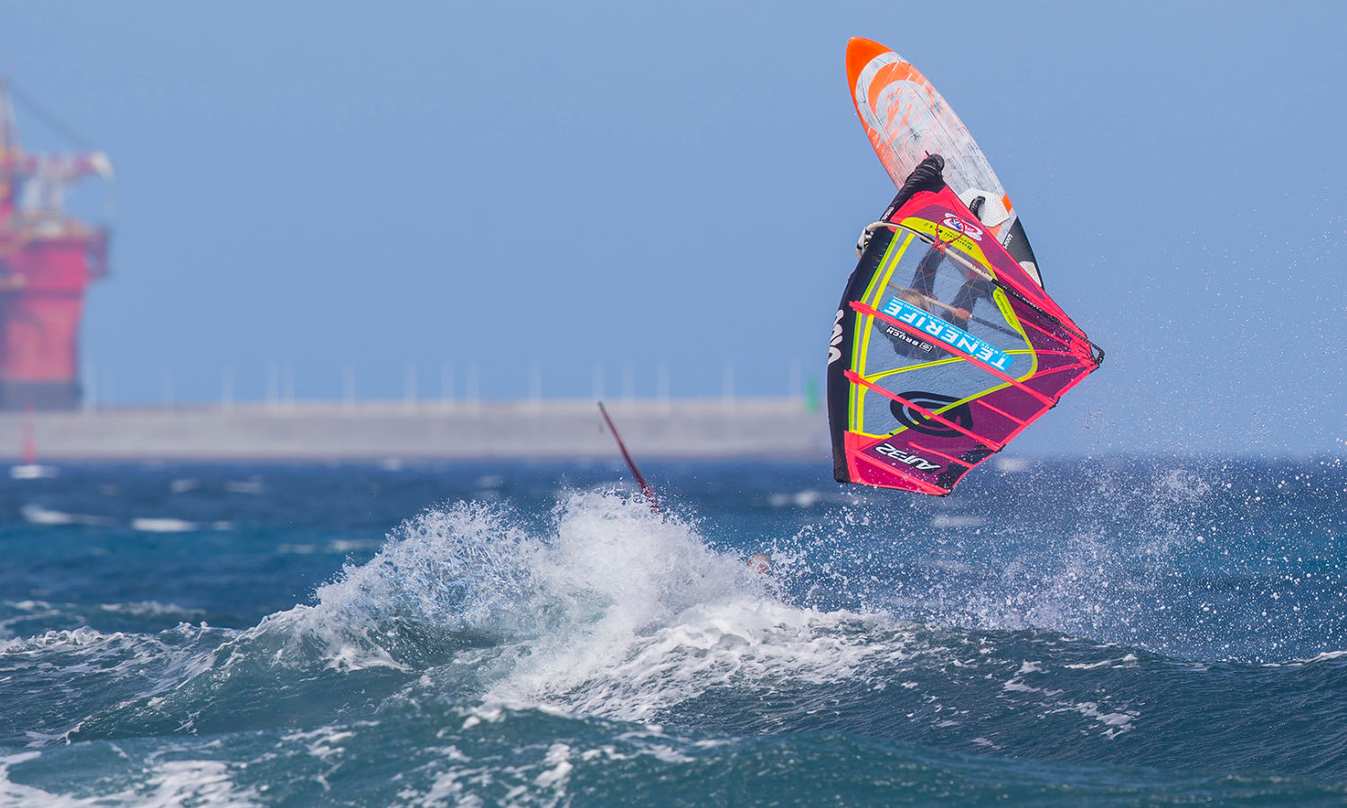 PWA World Cup Teneriffa 2018