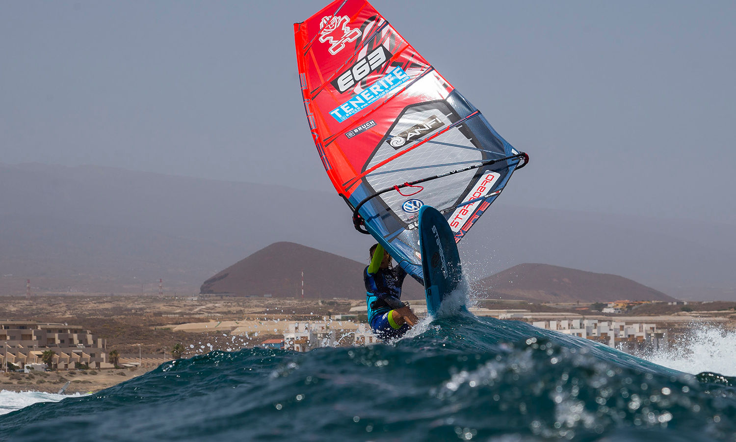 PWA World Cup Teneriffa 2018