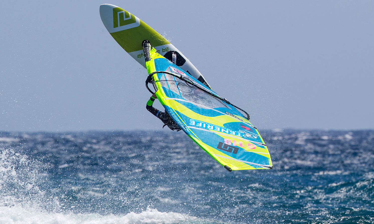 PWA World Cup Teneriffa 2018