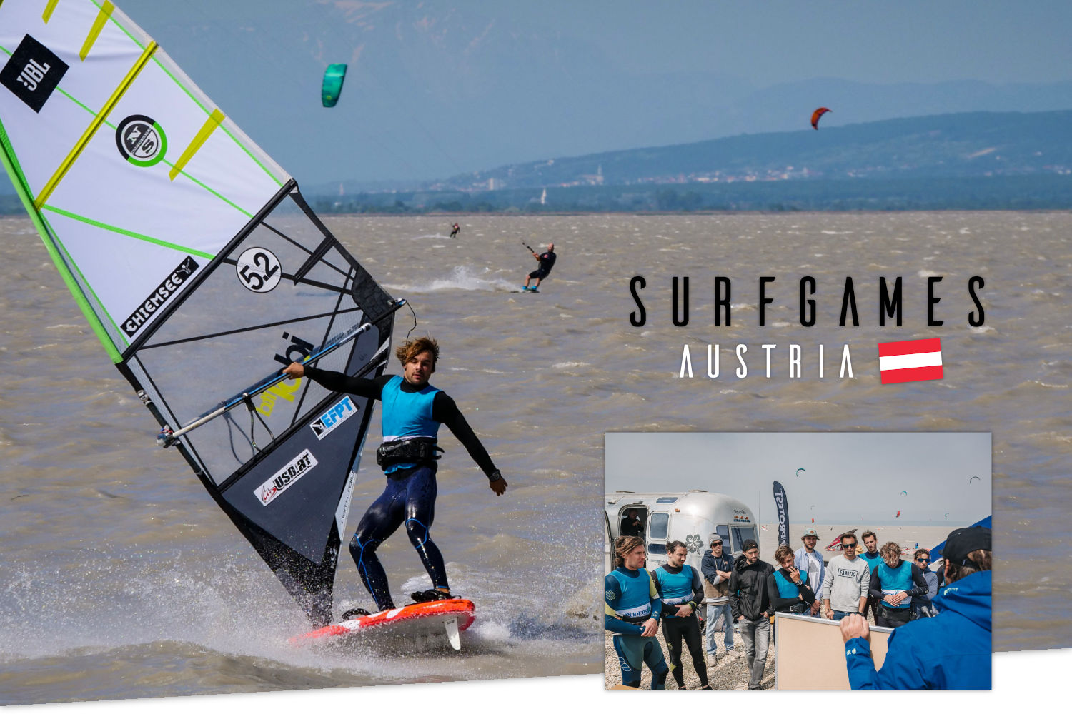 Surfgames Austria 2018