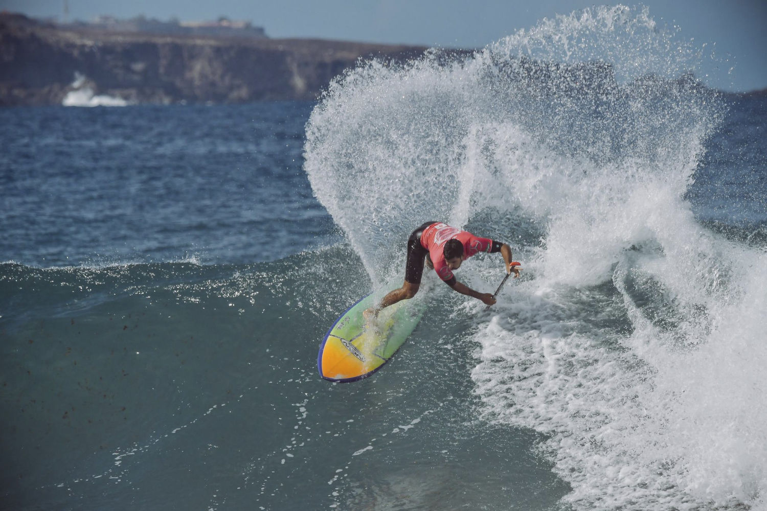 APP Stand Up Paddling WM Gran Canaria 2019