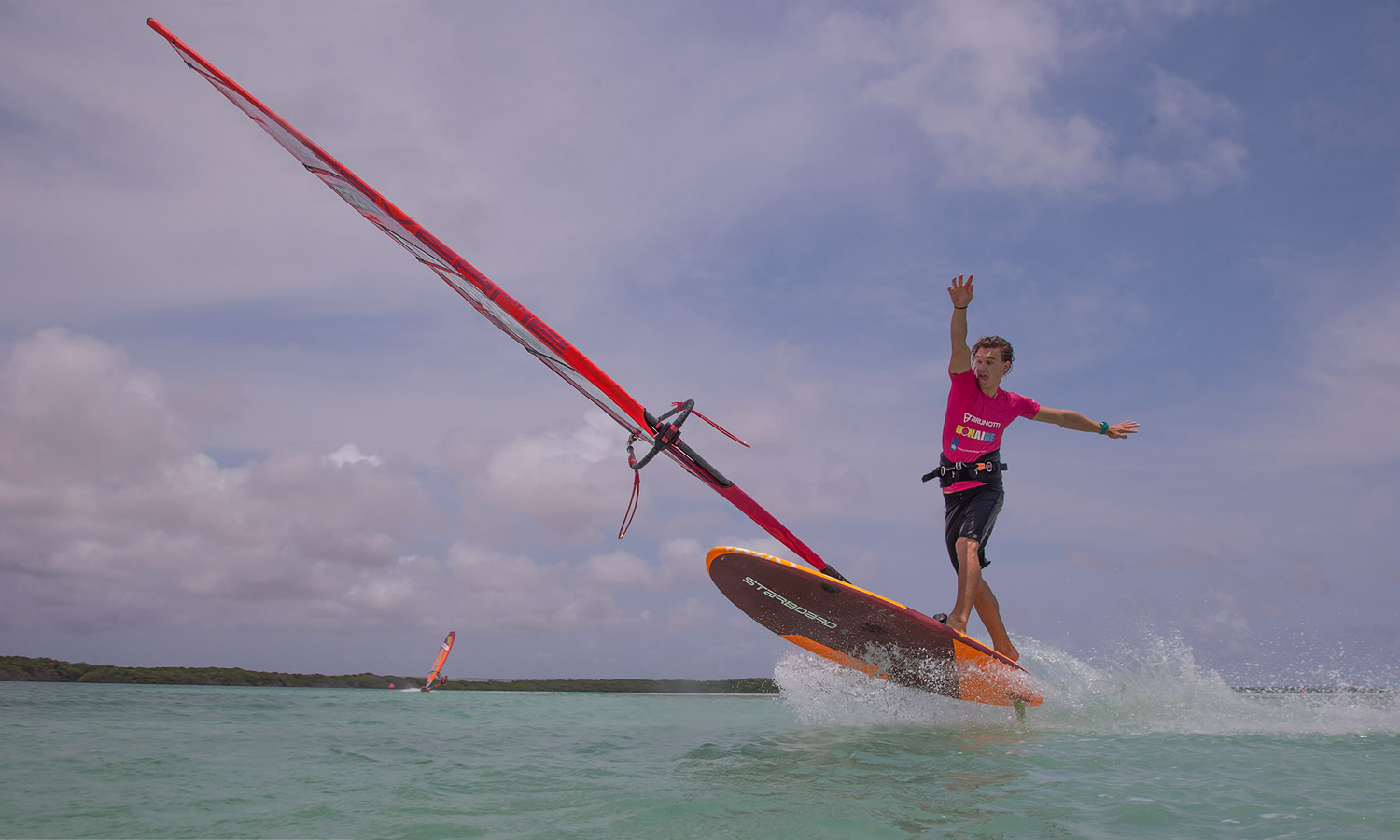 PWA Freestyle World Cup Bonaire 2019