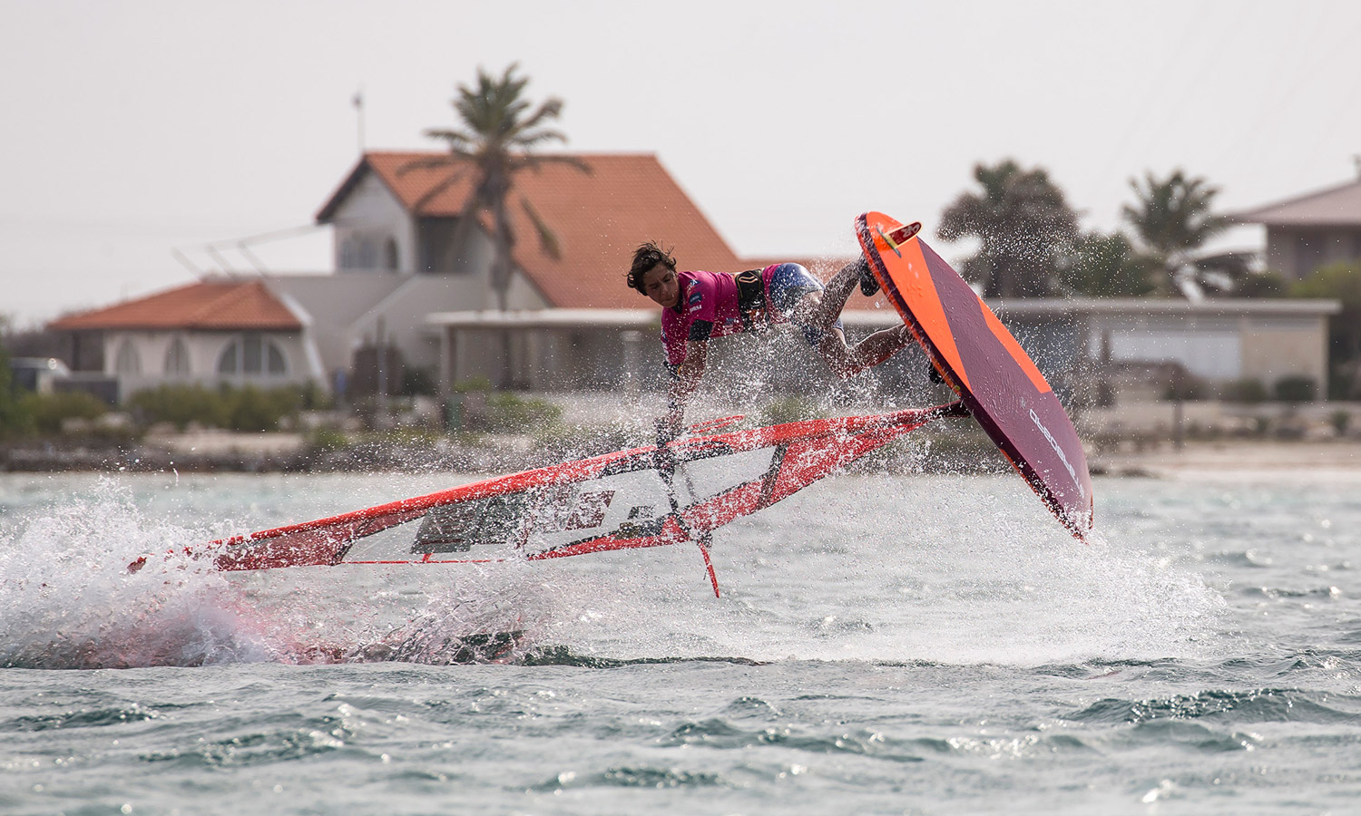 PWA Freestyle World Cup Bonaire 2019