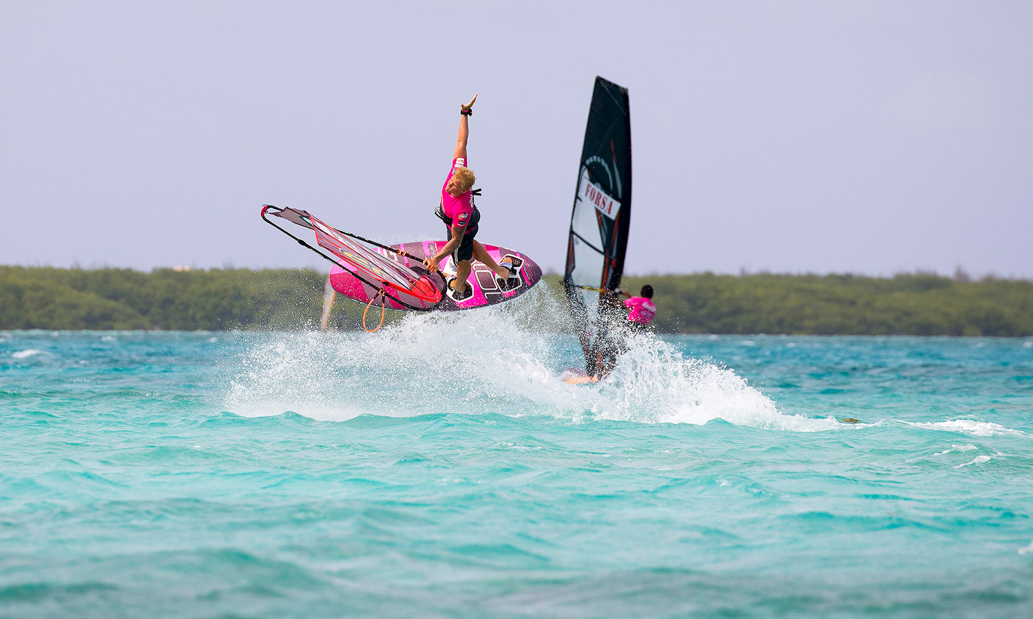 PWA Freestyle World Cup Bonaire 2019