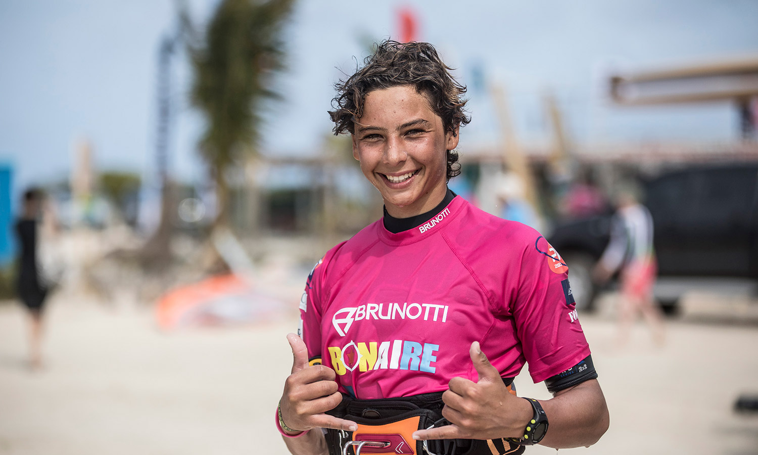 PWA Freestyle World Cup Bonaire 2019