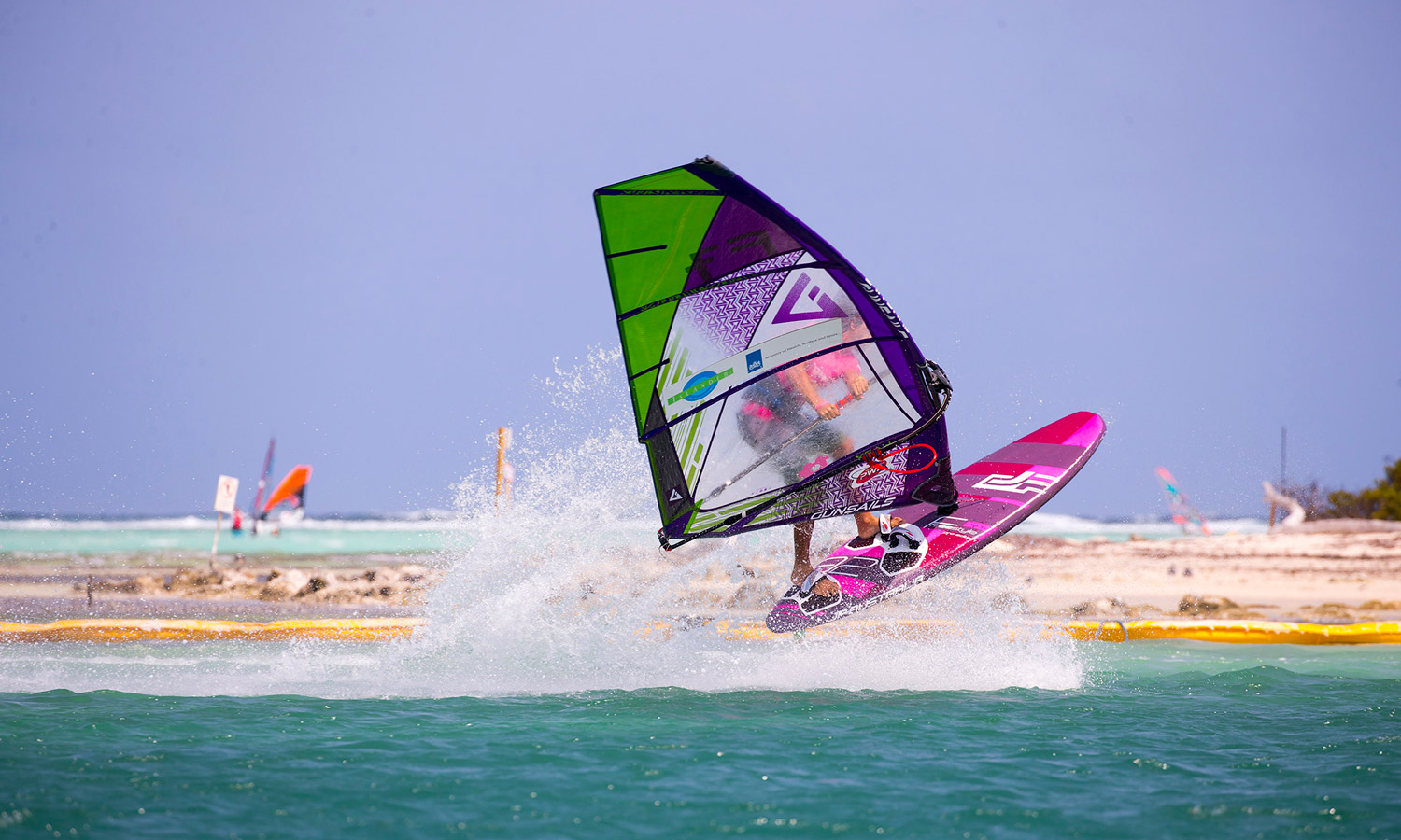 PWA Freestyle World Cup Bonaire 2019