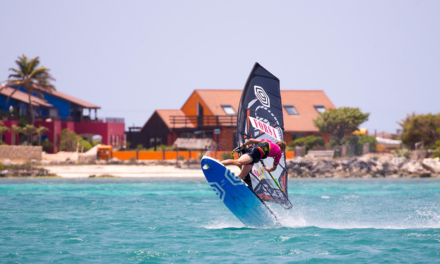 PWA Freestyle World Cup Bonaire 2019