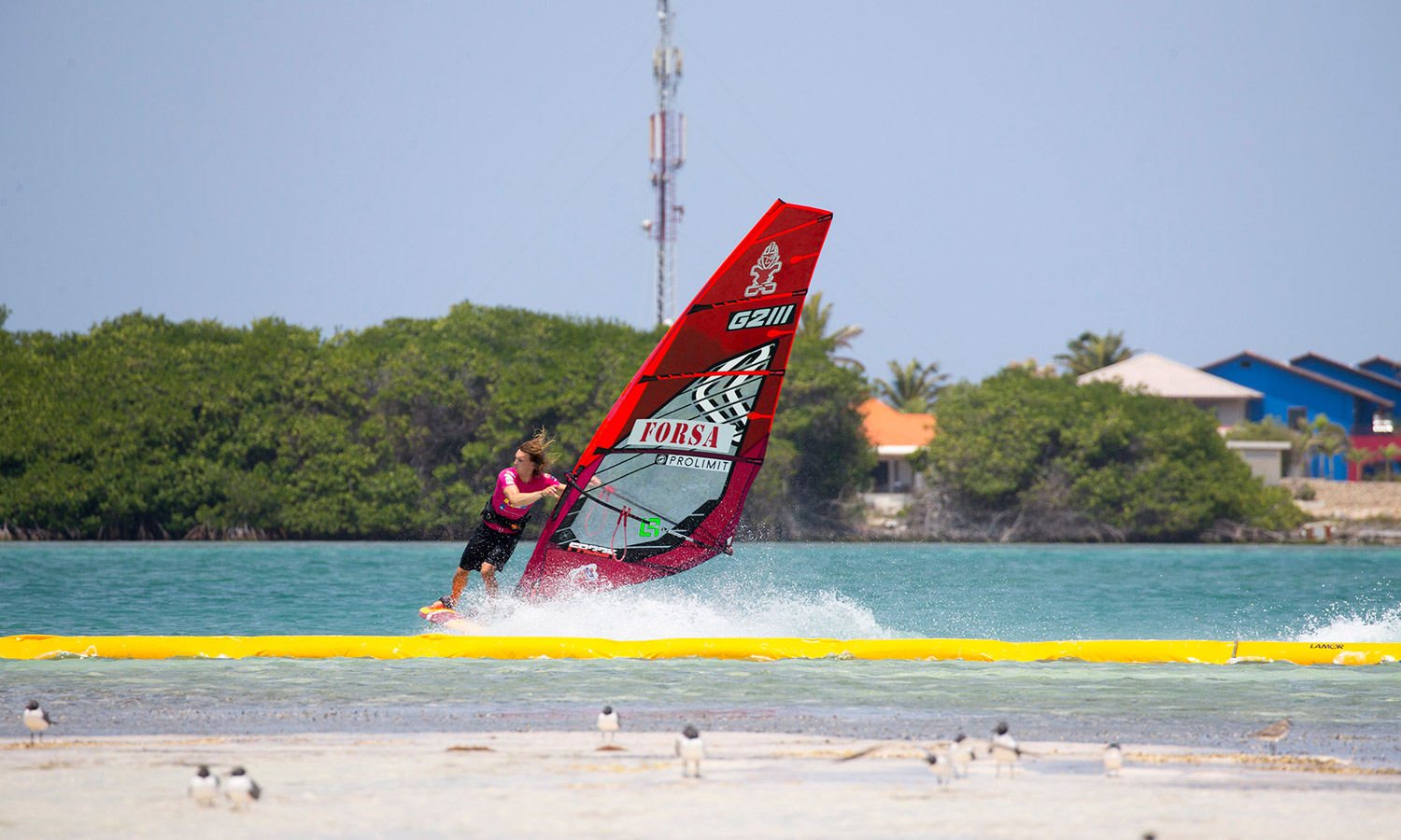 PWA Freestyle World Cup Bonaire 2019