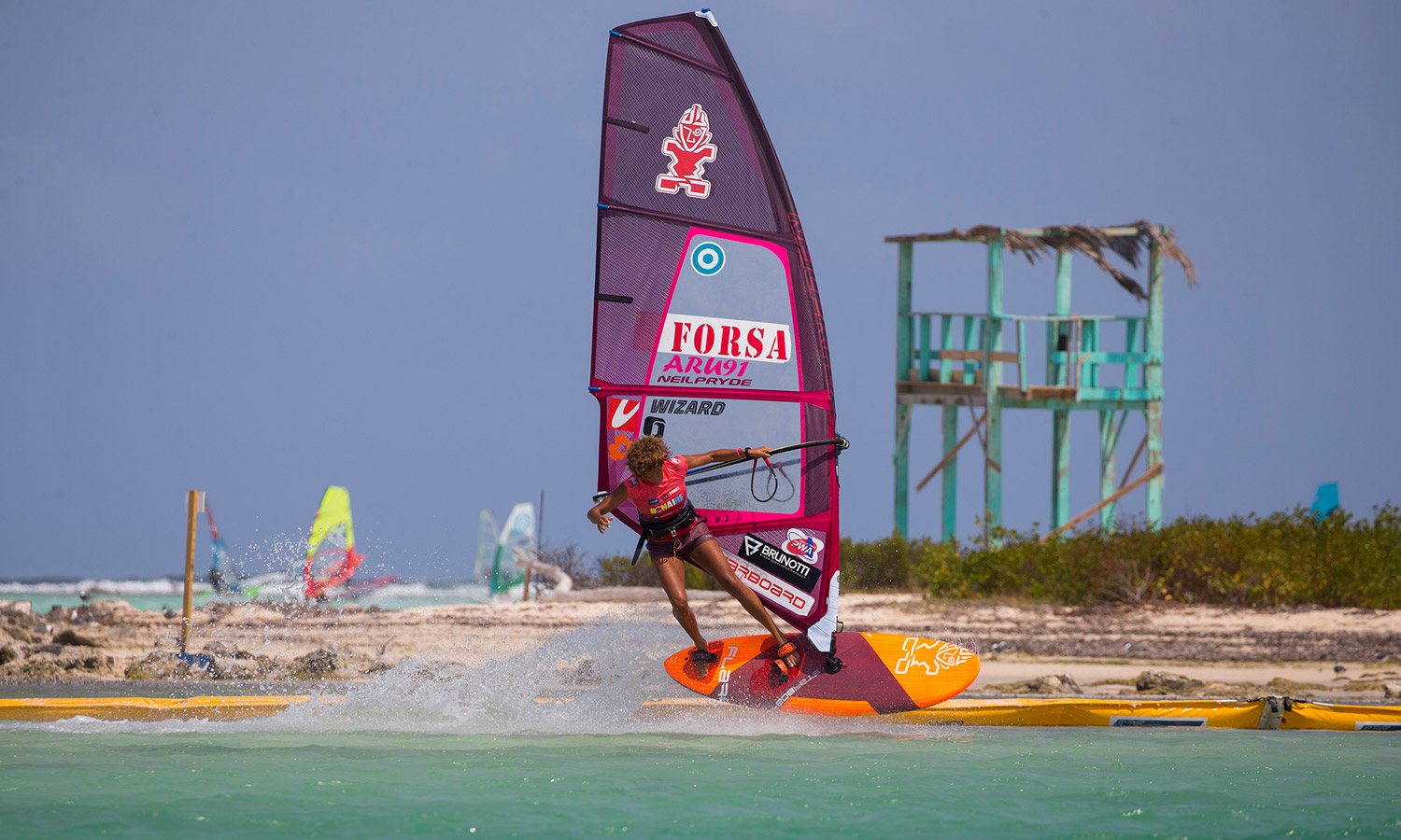 PWA Freestyle World Cup Bonaire 2019