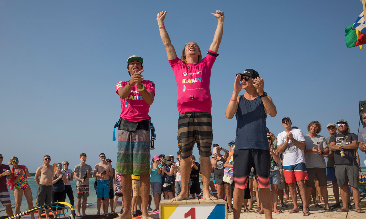 PWA Freestyle World Cup Bonaire 2019