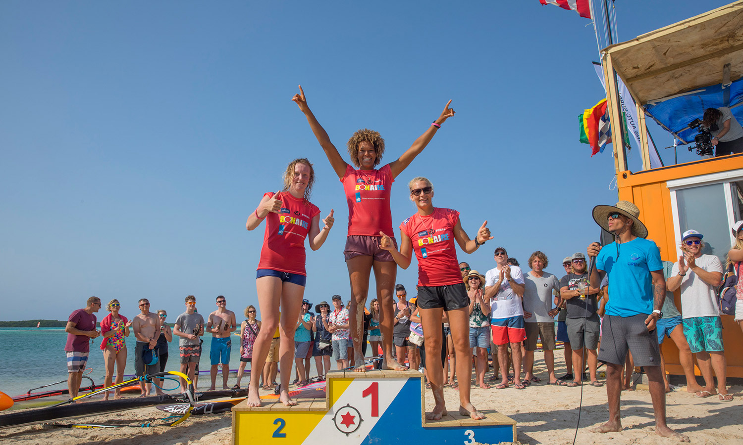 PWA Freestyle World Cup Bonaire 2019