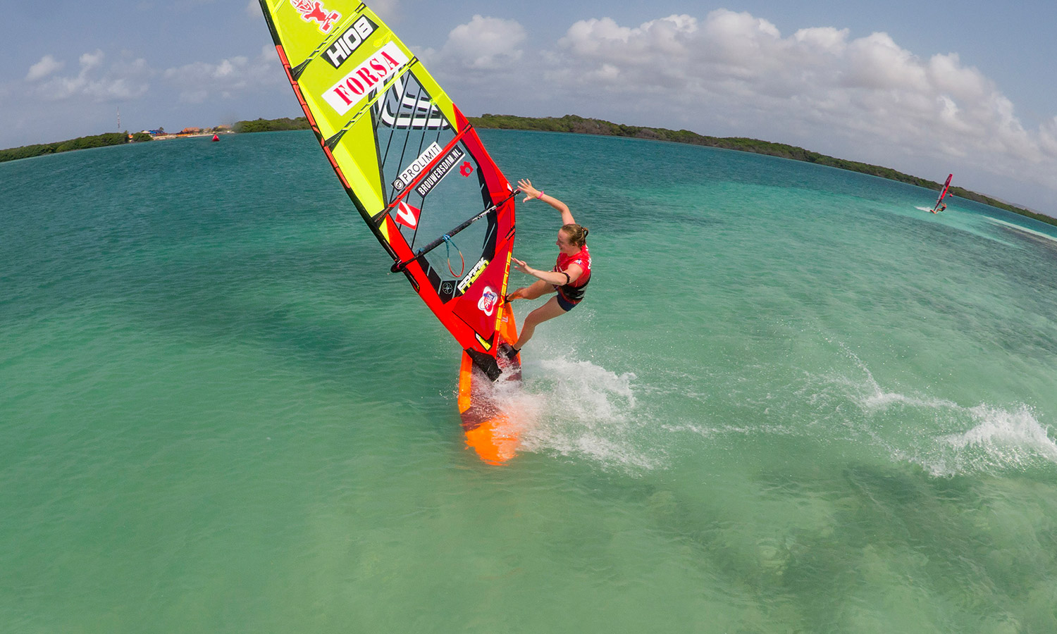 PWA Freestyle World Cup Bonaire 2019