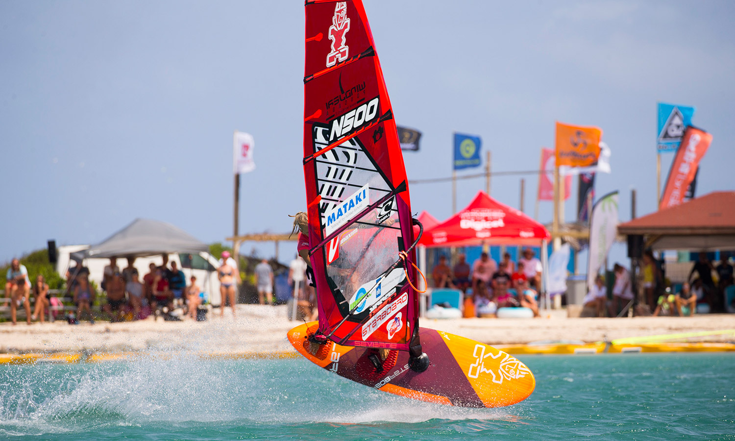 PWA Freestyle World Cup Bonaire 2019