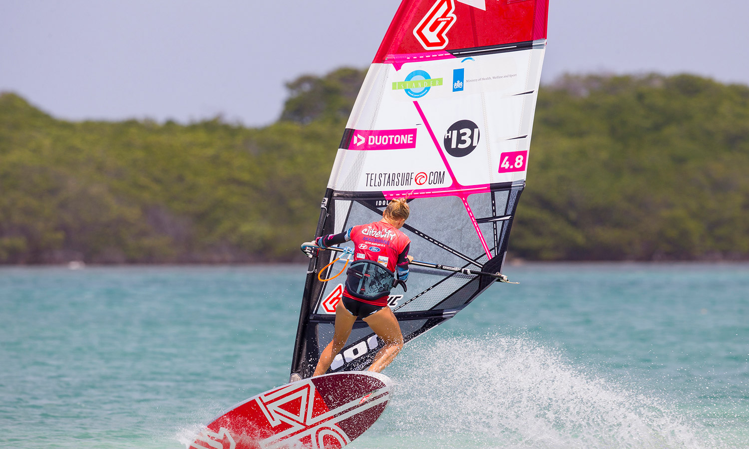 PWA Freestyle World Cup Bonaire 2019