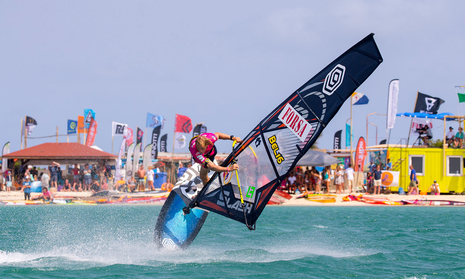 PWA Freestyle World Cup Bonaire 2019