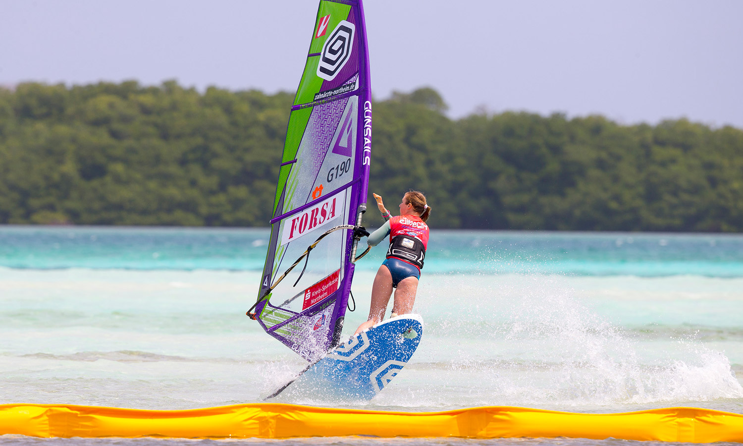 PWA Freestyle World Cup Bonaire 2019