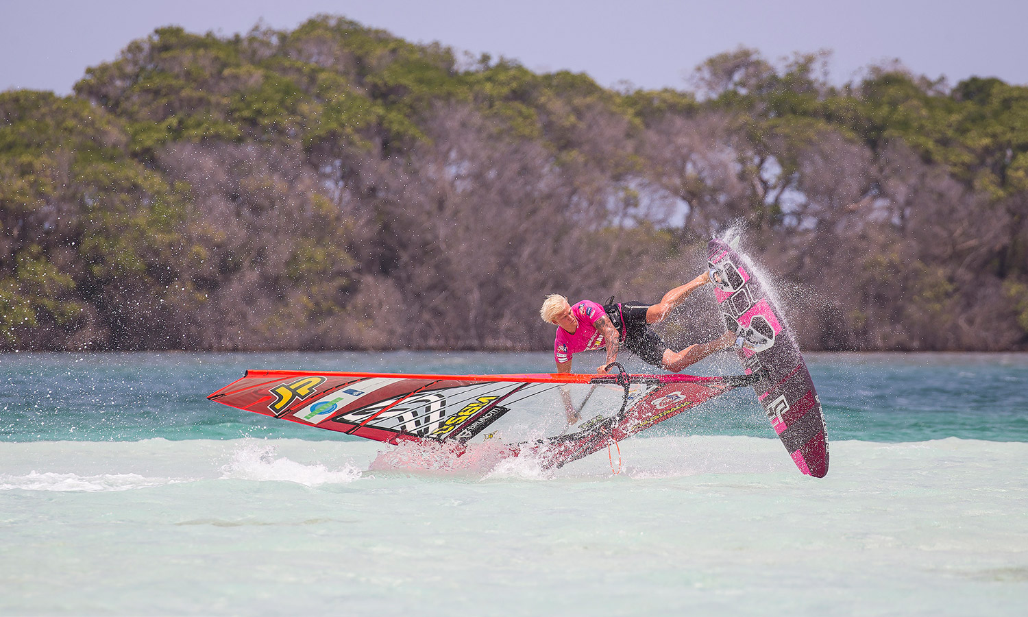 PWA Freestyle World Cup Bonaire 2019