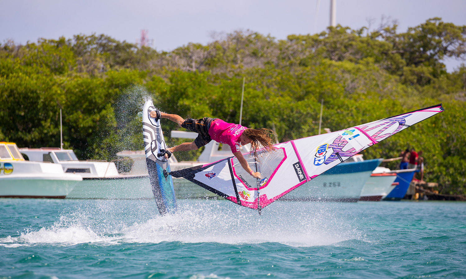 PWA Freestyle World Cup Bonaire 2019