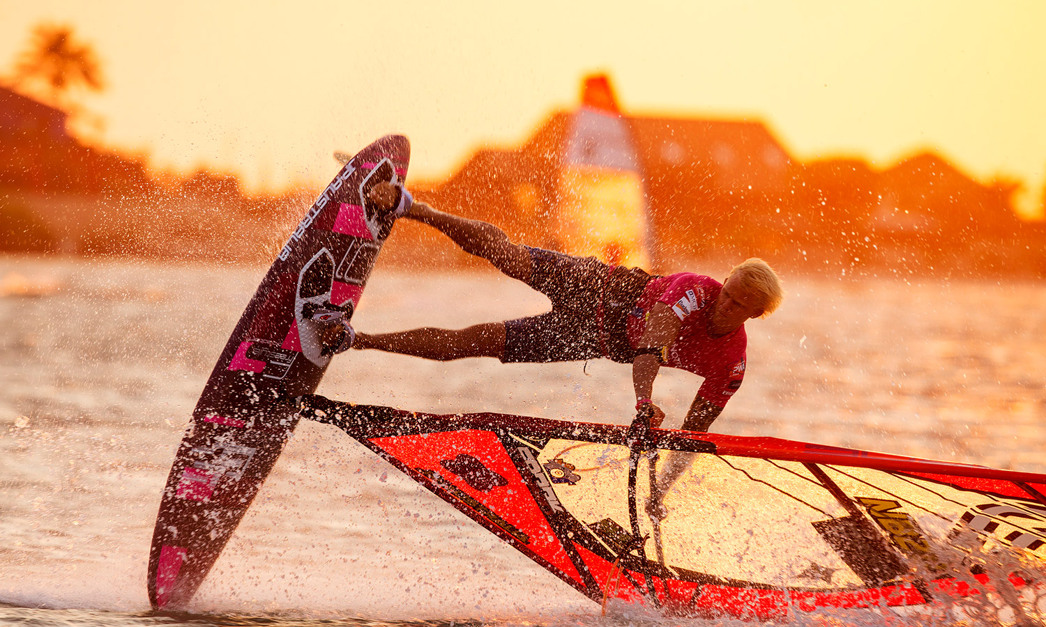 PWA Freestyle World Cup Bonaire 2019