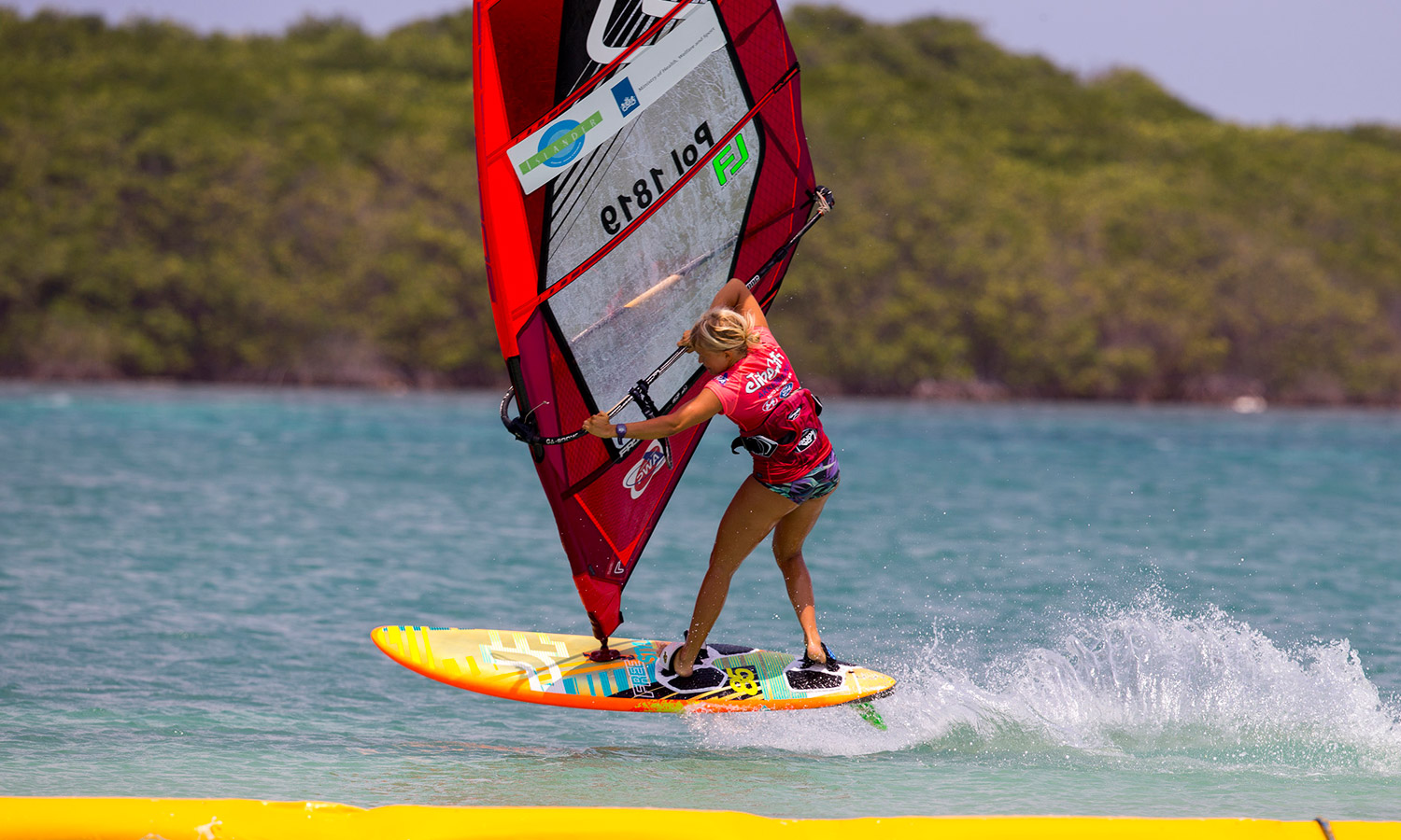 PWA Freestyle World Cup Bonaire 2019