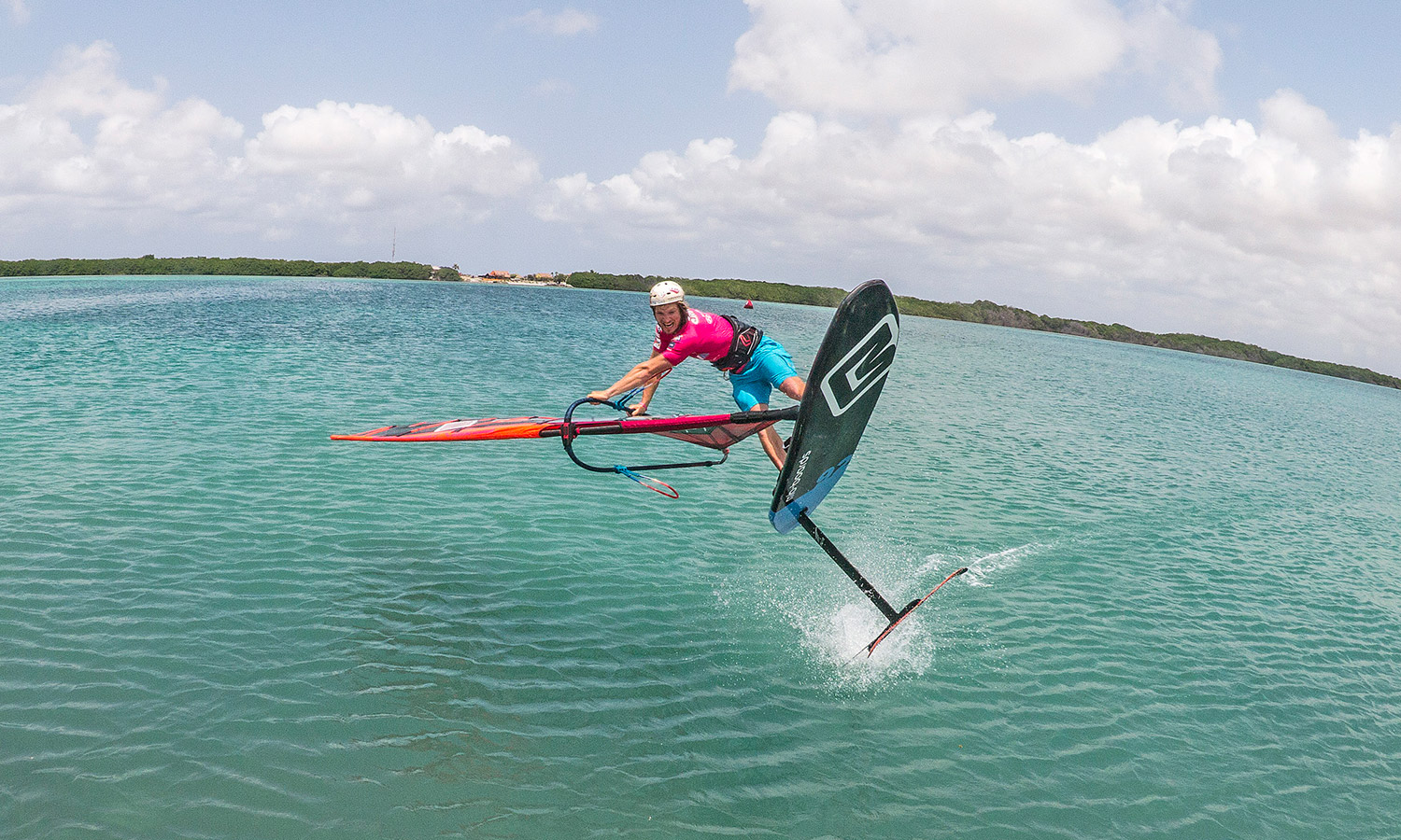 PWA Freestyle World Cup Bonaire 2019